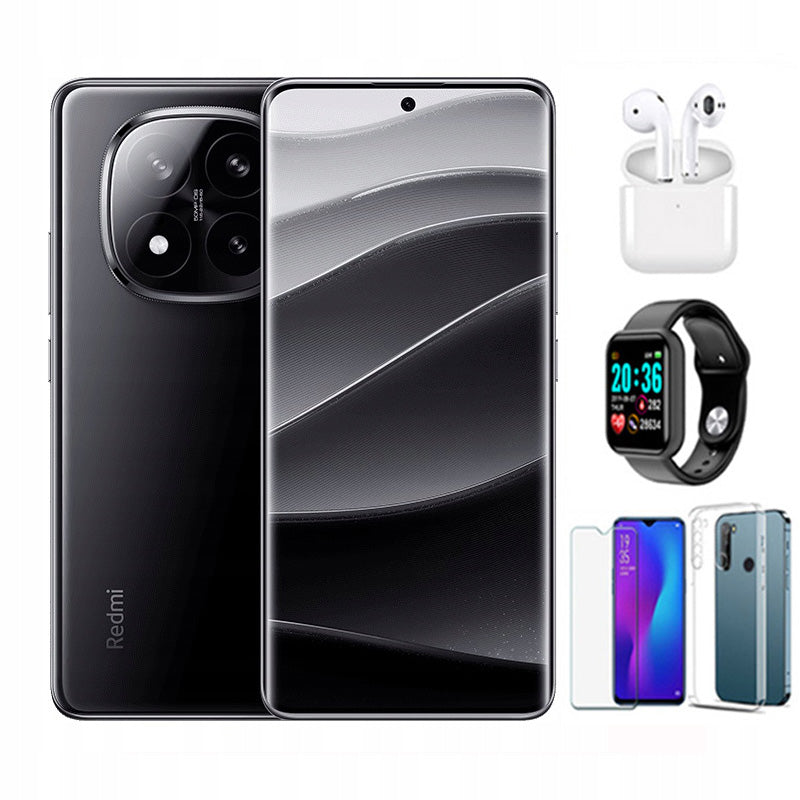 Smartphone Xiaomi Redmi Note 14 Pro+ 12 GB / 512 GB 5G black