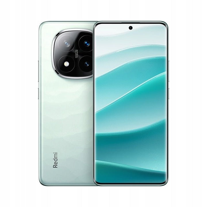 Smartphone Xiaomi Redmi Note 14 Pro+ 12 GB / 512 GB 5G green Manufacturer code 6932554401733