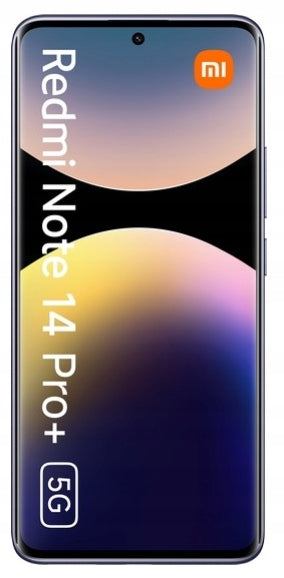 Smartphone Xiaomi Redmi Note 14 Pro+ 12 GB / 512 GB 5G purple RAM 12 GB