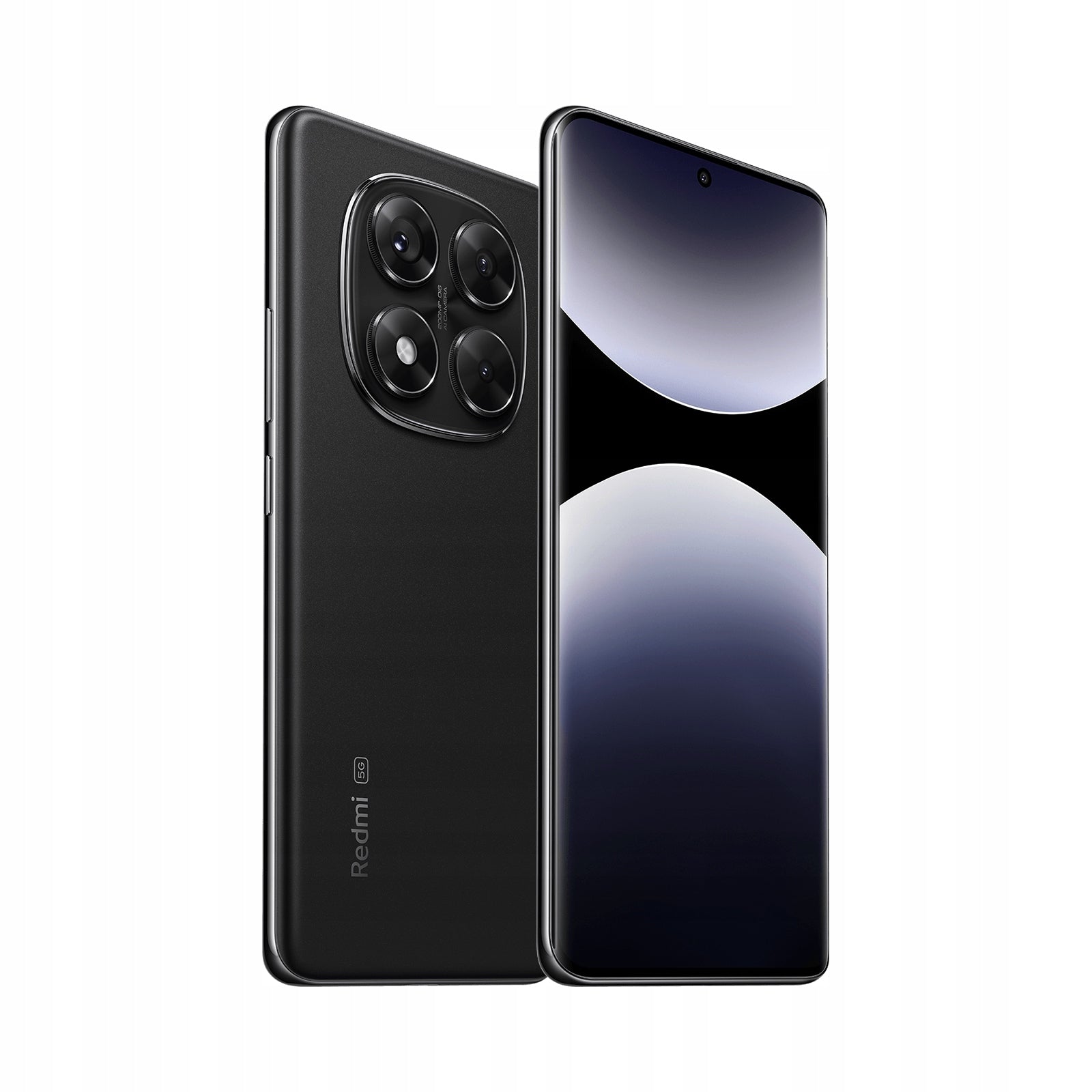 Smartphone Xiaomi Redmi Note 14 Pro 5G 12 GB / 512 GB 5G black Built-in memory 512 GB