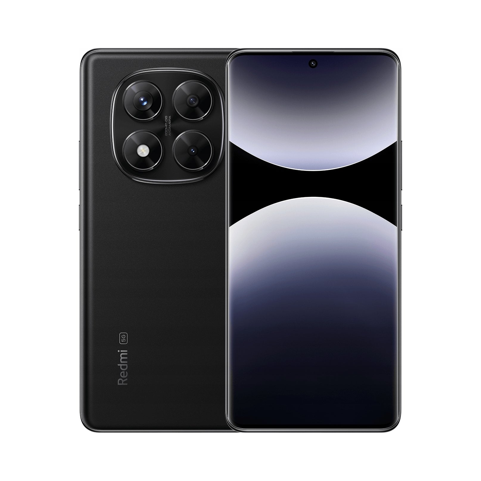 Smartphone Xiaomi Redmi Note 14 Pro 5G 12 GB / 512 GB 5G black