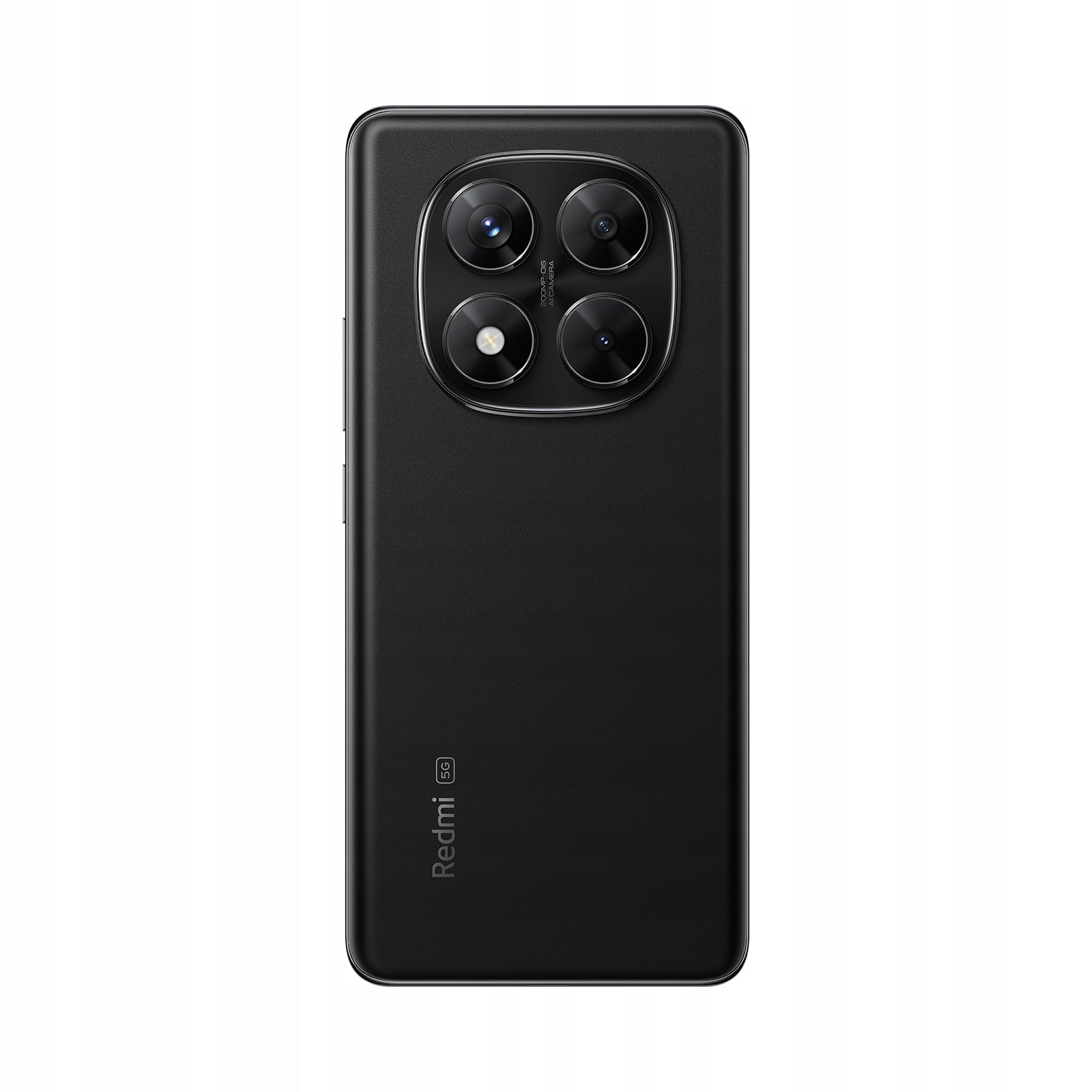 Smartphone Xiaomi Redmi Note 14 Pro 5G 8 GB / 256 GB 5G black Built-in memory 256 GB