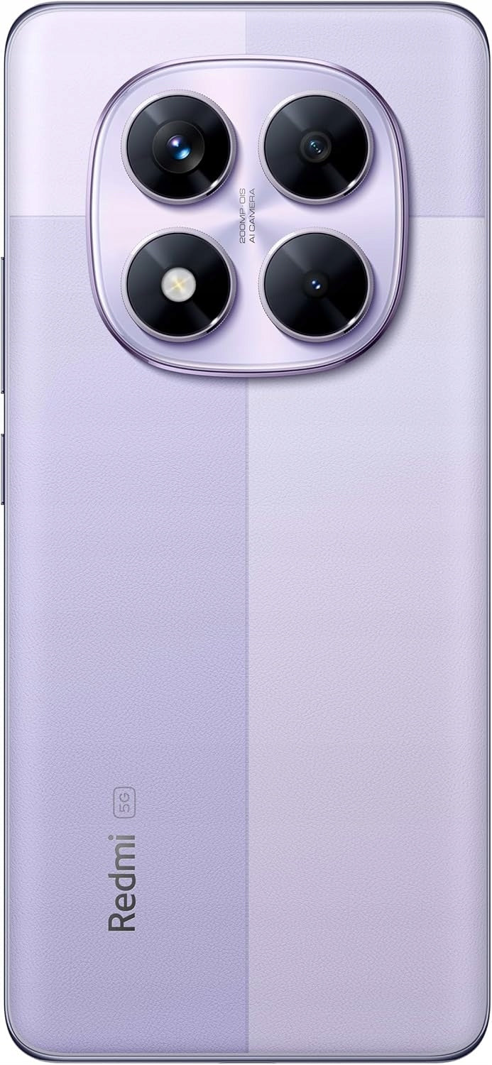 Smartphone Xiaomi Redmi Note 14 Pro 5G 8 GB / 256 GB 5G purple Packaging status original