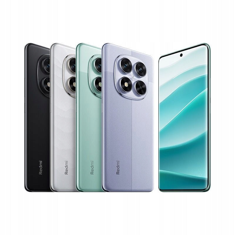 Smartphone Xiaomi Redmi Note 14 Pro 5G 8 GB / 256 GB 5G white Phone model Note 14 Pro 5G