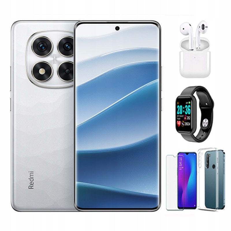Smartphone Xiaomi Redmi Note 14 Pro 5G 8 GB / 256 GB 5G white