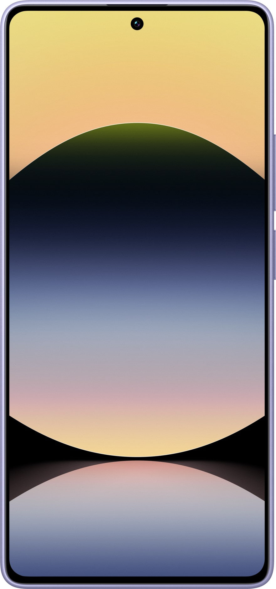 Smartphone Xiaomi Redmi Note 14S 8 GB / 256 GB 4G (LTE) purple Built-in memory 256 GB