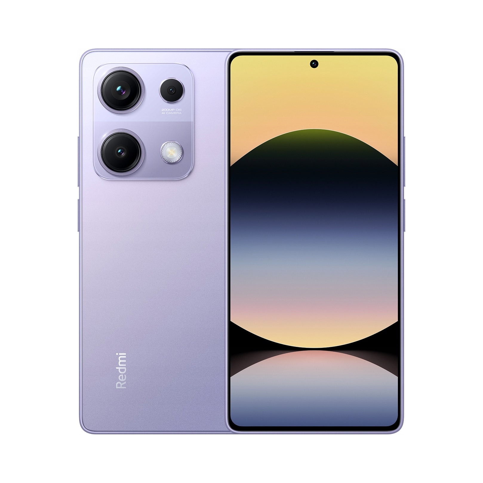Smartphone Xiaomi Redmi Note 14S 8 GB / 256 GB 4G (LTE) purple