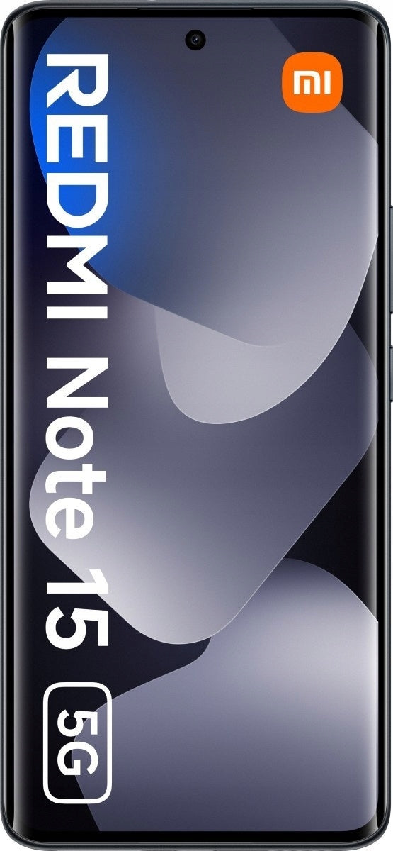 Smartphone Xiaomi Redmi Note 15 5G 8/256GB Manufacturer code MZB0LWMEU