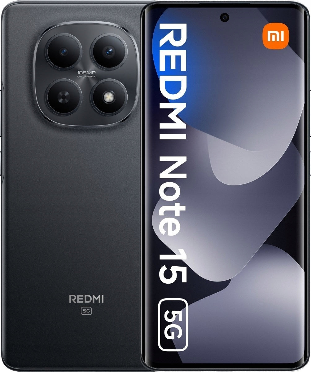 Smartphone Xiaomi Redmi Note 15 5G 8/256GB