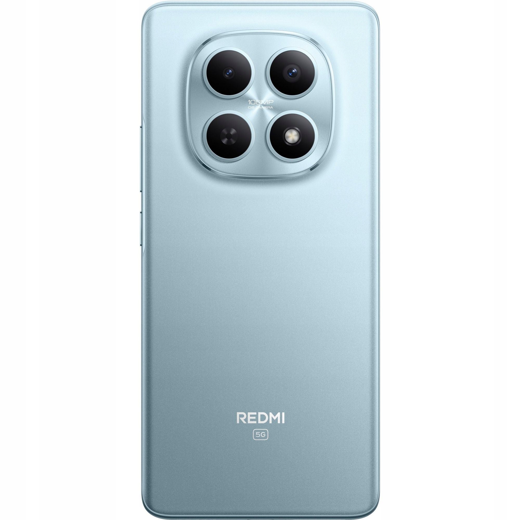 Smartphone Xiaomi Redmi Note 15 6/128GB 6.77” 120Hz 108Mpix 5G Glacier Blue Brand Xiaomi