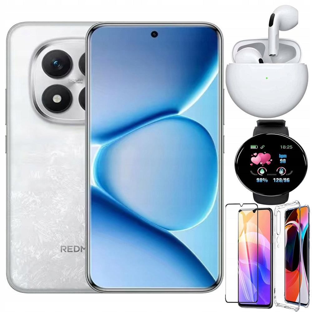 Smartphone Xiaomi Redmi Note 15 Pro+ 16 GB / 512 GB 5G White