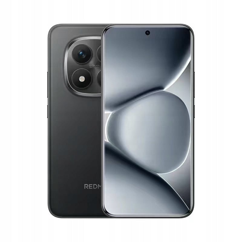 Smartphone Xiaomi Redmi Note 15 Pro+ 16 GB / 512 GB 5G black Brand Xiaomi