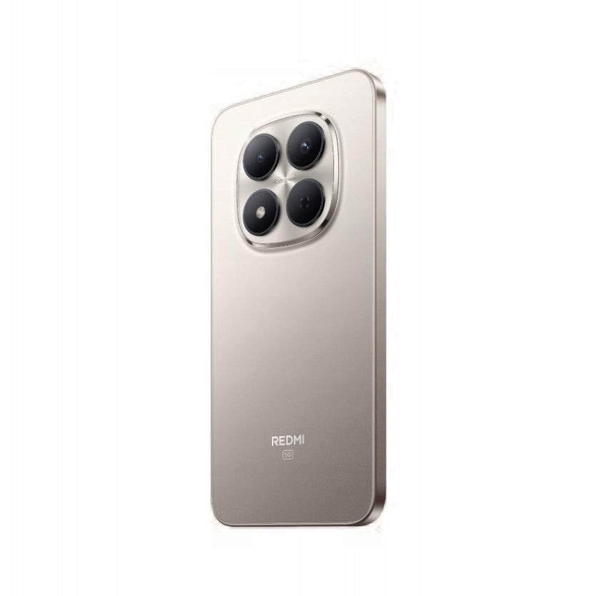 Smartphone Xiaomi Redmi Note 15 Pro 5G 12 GB / 512 GB 5G silver Charger included yes