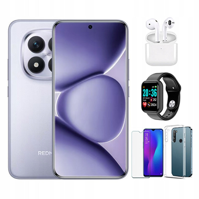 Smartphone Xiaomi Redmi Note 15 Pro+ 5G 16 GB / 512 GB Purple