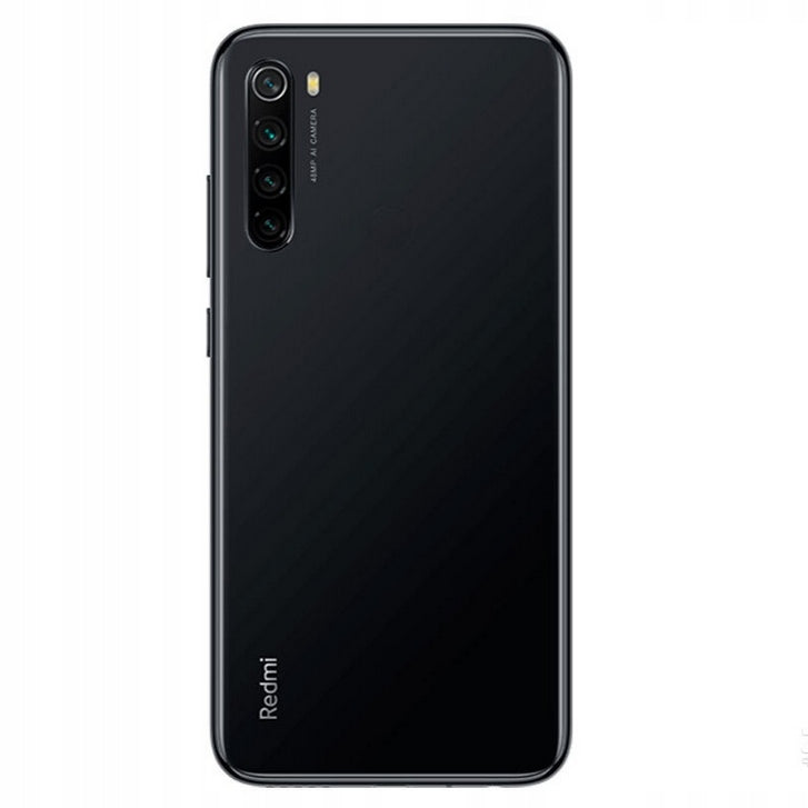Smartphone Xiaomi Redmi Note 8 4 GB / 64 GB black EAN (GTIN) 6941059630876
