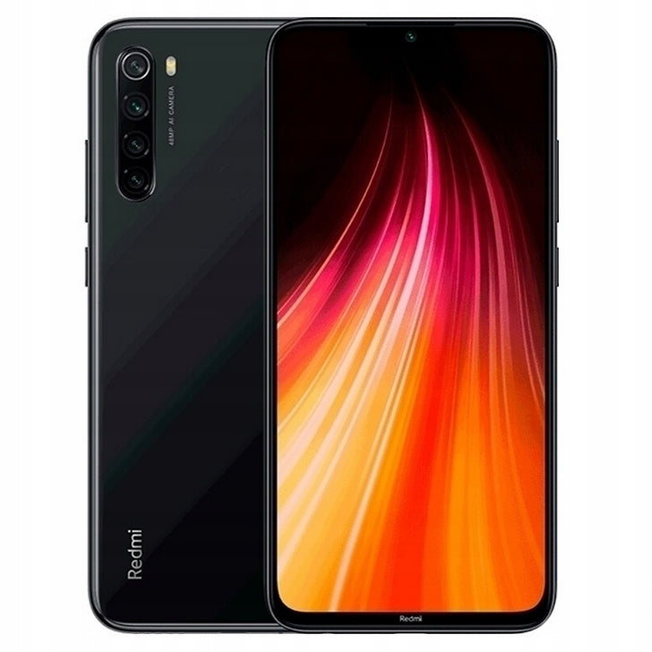 Smartphone Xiaomi Redmi Note 8 4 GB / 64 GB black
