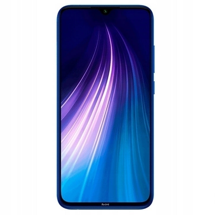 Smartphone Xiaomi Redmi Note 8 4 GB / 64 GB blue Brand Xiaomi