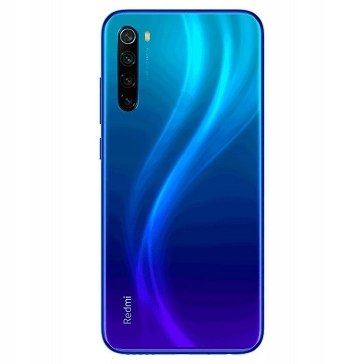 Smartphone Xiaomi Redmi Note 8 4 GB / 64 GB blue EAN (GTIN) 6934177728686