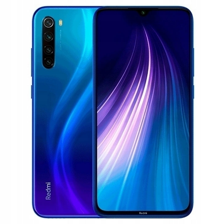 Smartphone Xiaomi Redmi Note 8 4 GB / 64 GB blue
