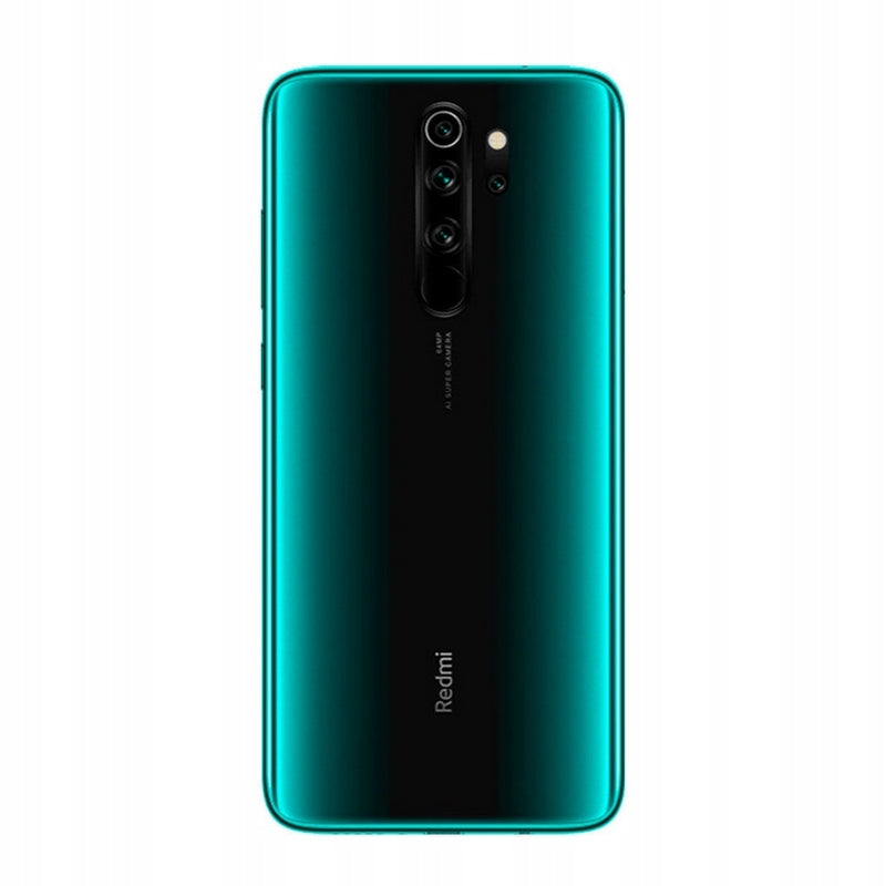Smartphone Xiaomi Redmi Note 8 Pro 6 GB / 128 GB 4G (LTE) green Headphones included no