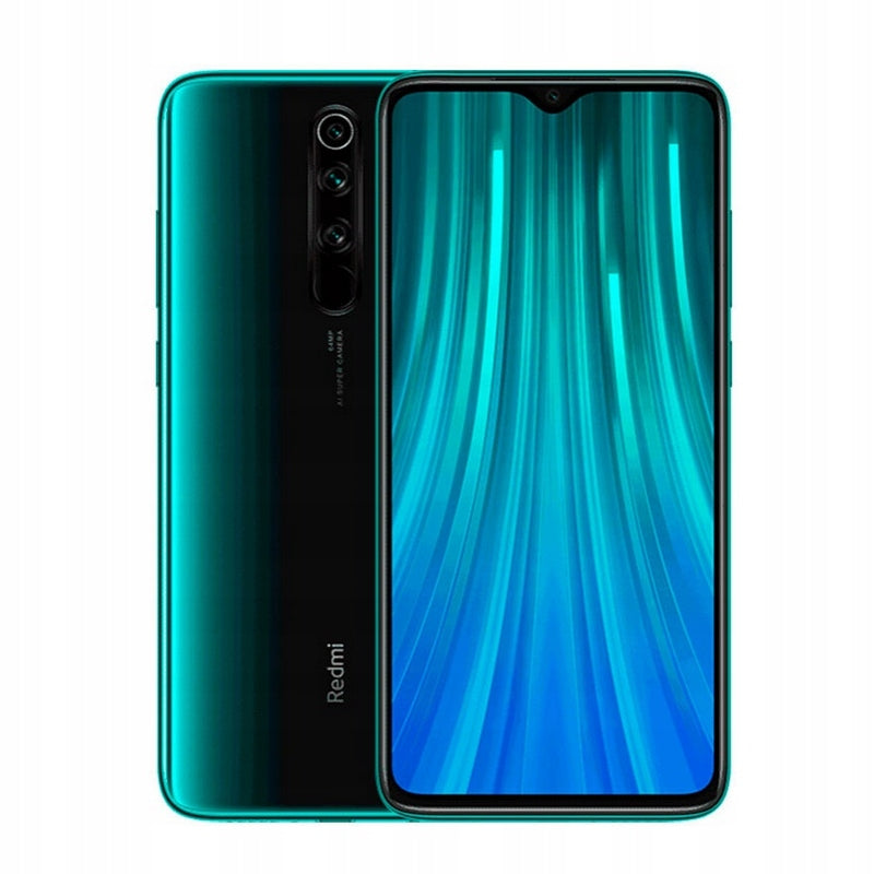 Smartphone Xiaomi Redmi Note 8 Pro 6 GB / 128 GB 4G (LTE) green