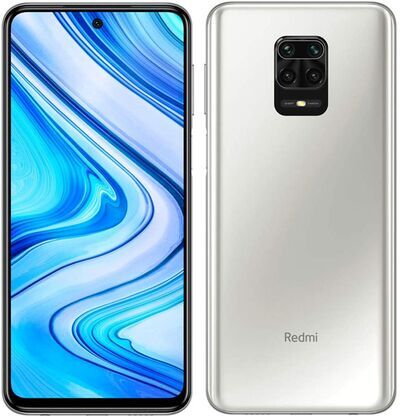 Smartphone Xiaomi Redmi Note 9S 6/128GB 5020mAh 48mp