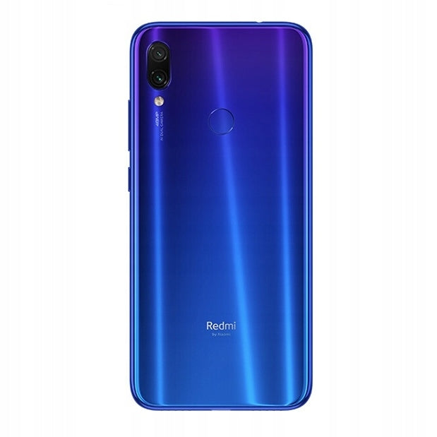 Smartphone Xiaomi Redmi Note7 4 GB / 64 GB blue EAN (GTIN) 6941059618812