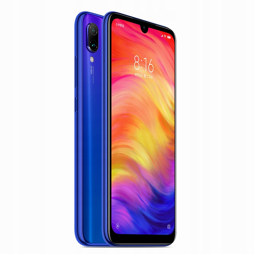 Smartphone Xiaomi Redmi Note7 4 GB / 64 GB blue