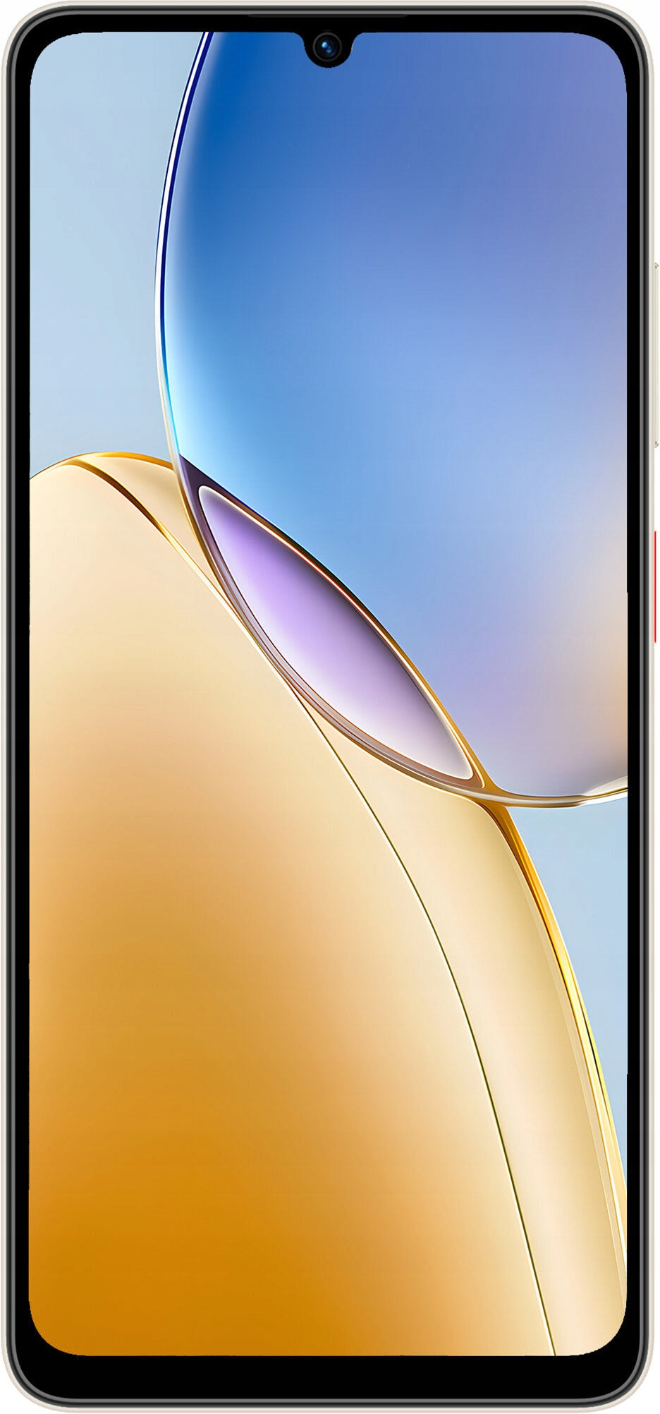 Smartphone ZTE Blade A56 4/128GB 6,75" 90Hz Zlatý Brand ZTE