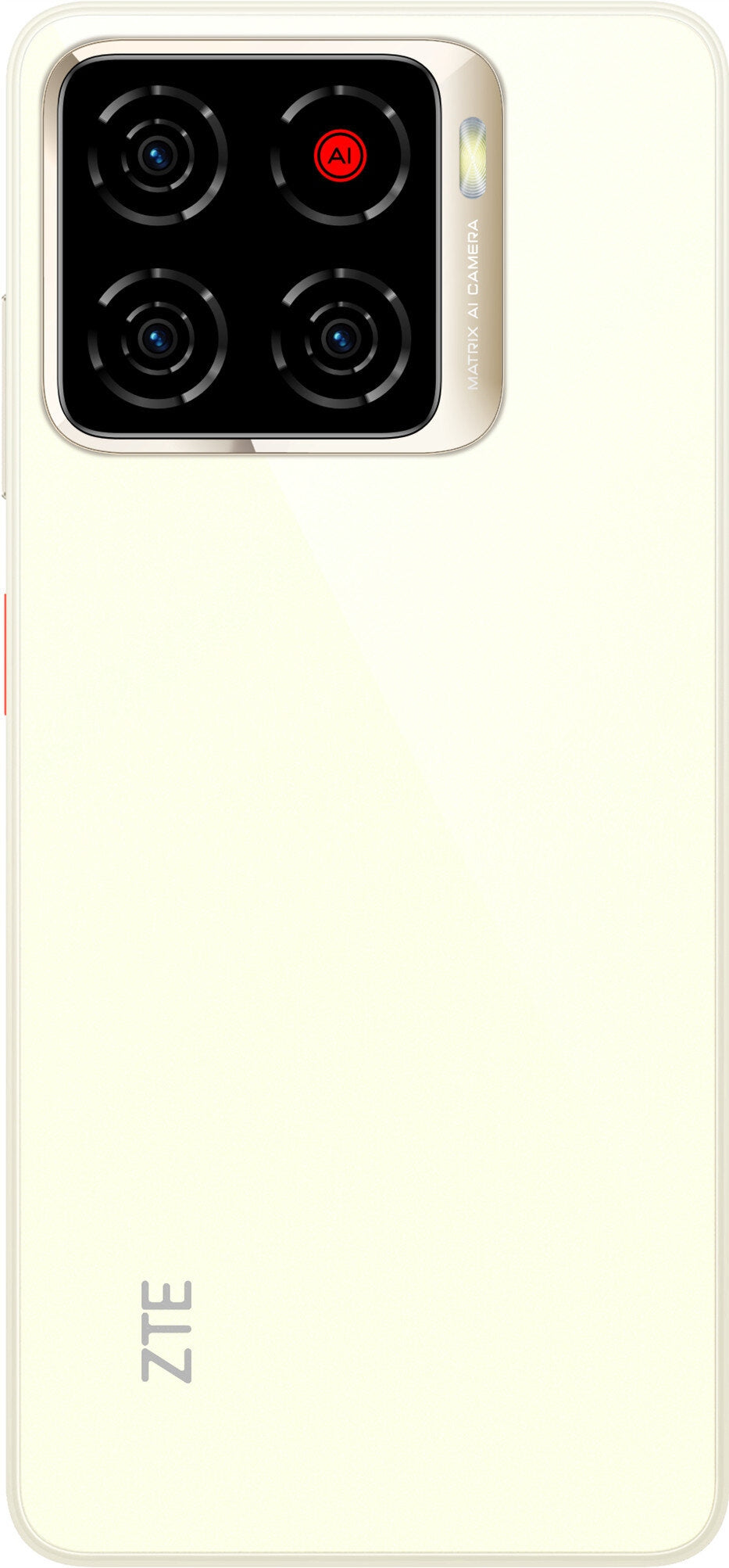 Smartphone ZTE Blade A56 4/128GB 6,75" 90Hz Zlatý Built-in memory 128 GB
