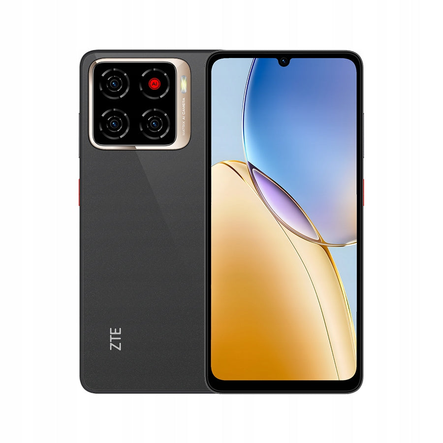 Smartphone ZTE Blade A56 4 GB / 128 GB 4G (LTE) černý