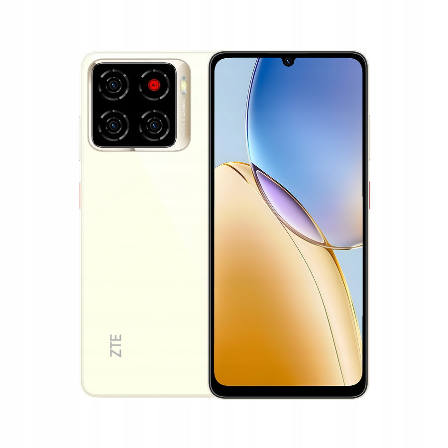 Smartphone ZTE Blade A56 4GB + 128GB Floating Gold