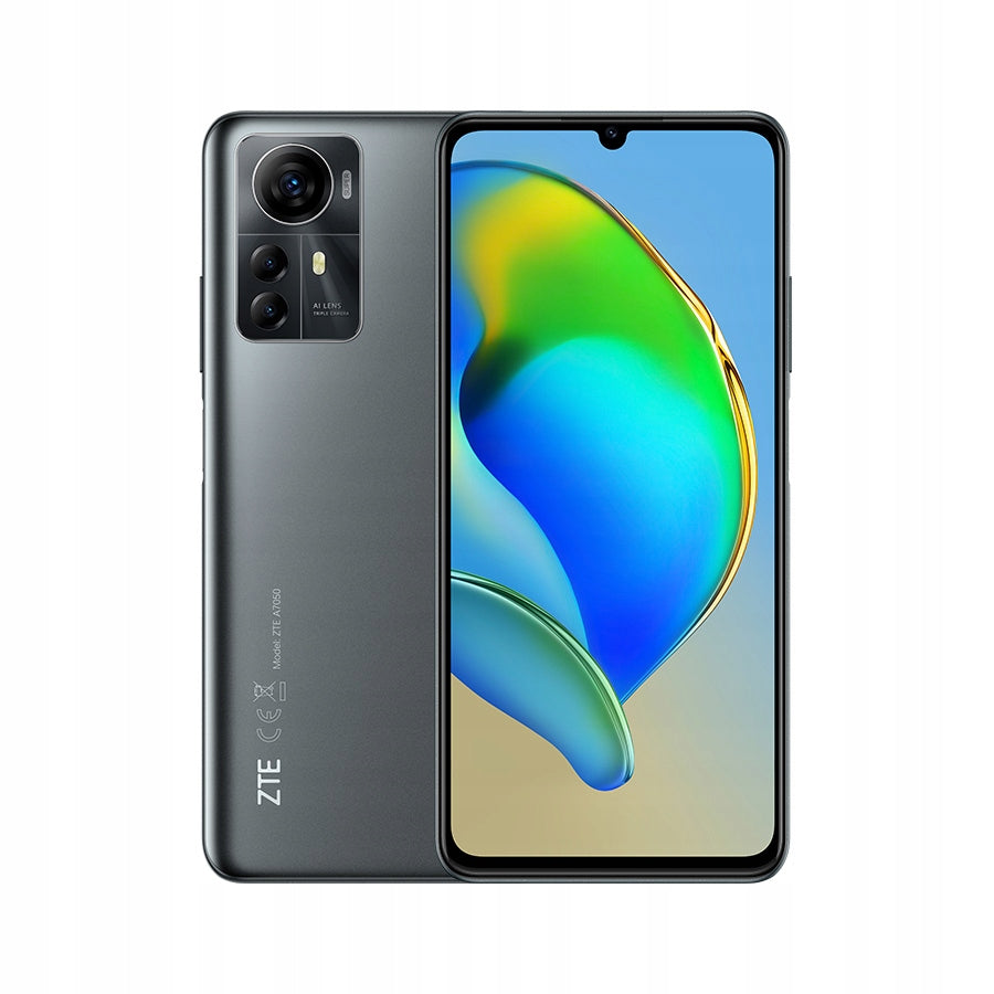Smartphone ZTE Blade A72s 3 GB / 128 GB 4G (LTE) grey
