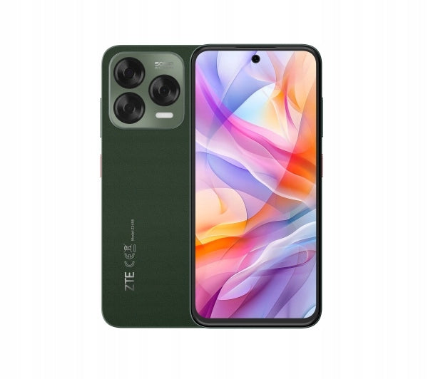 Smartphone ZTE Blade V70 Vita 8 GB +256 GB 4G (LTE) Jade Green