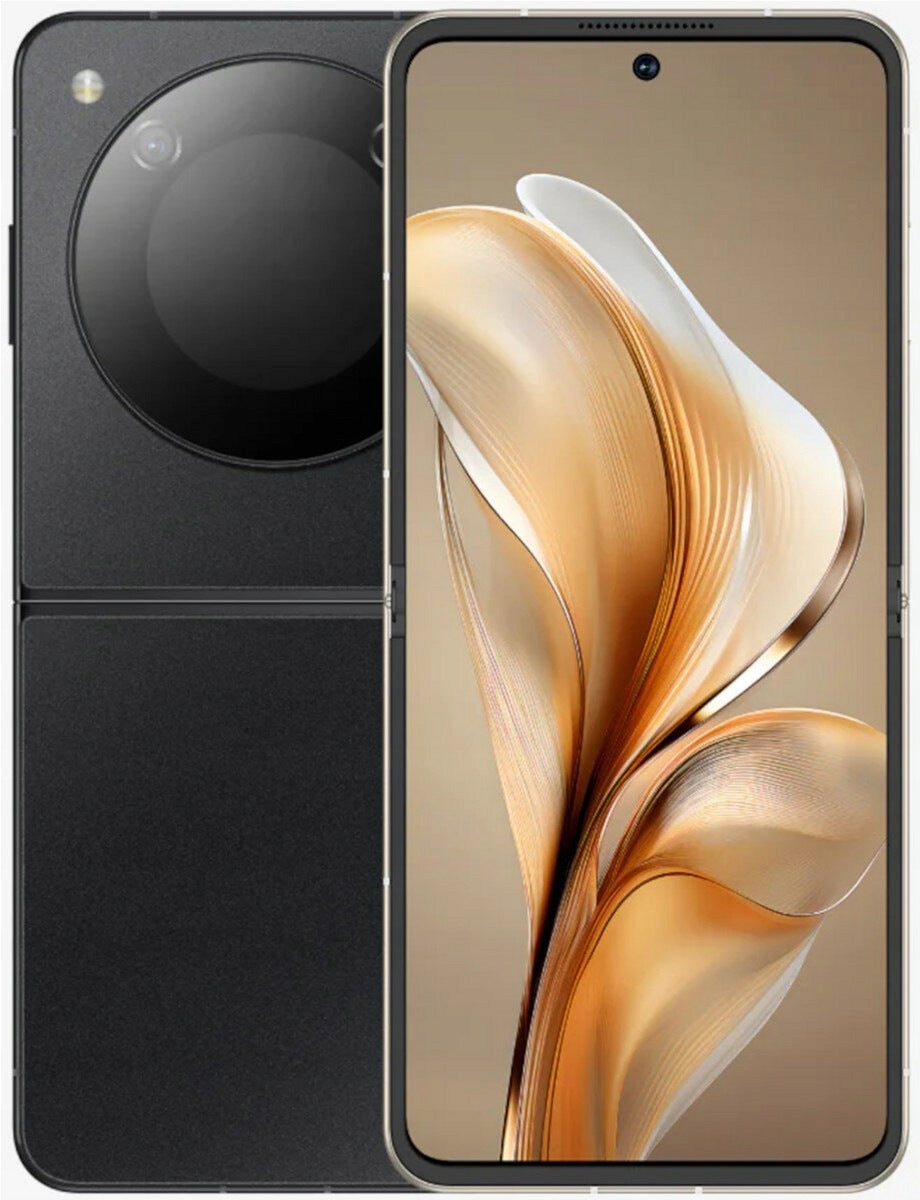 Smartphone ZTE Nubia Flip 8/256GB Manufacturer code NX724J/BK