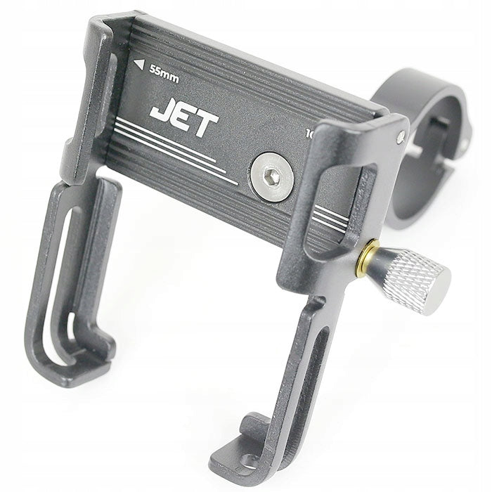 Smartphone clip holder JET - ALUMINUM EAN (GTIN) 5902221527081