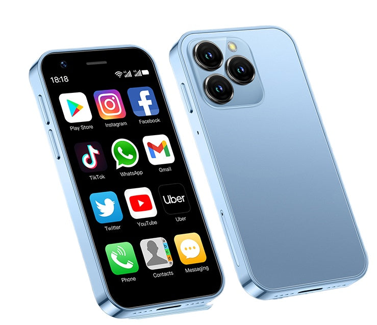 Smartphone myPhone Classic 3 inches 3 GB RAM 64 GB 4G Manufacturer code S45153156