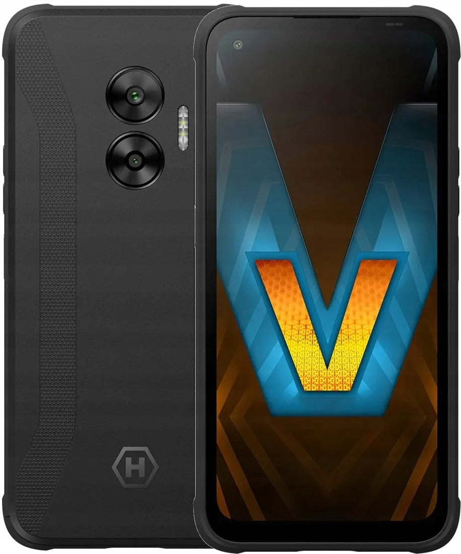 Smartphone myPhone Hammer BLADE V 5G 8/256GB 6.59" 120Hz Black