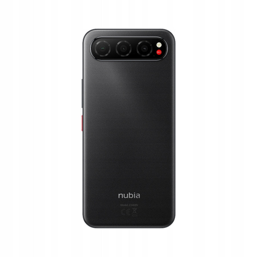 Smartphone nubia Air 5G 8GB + 256GB Black Brand Nubia