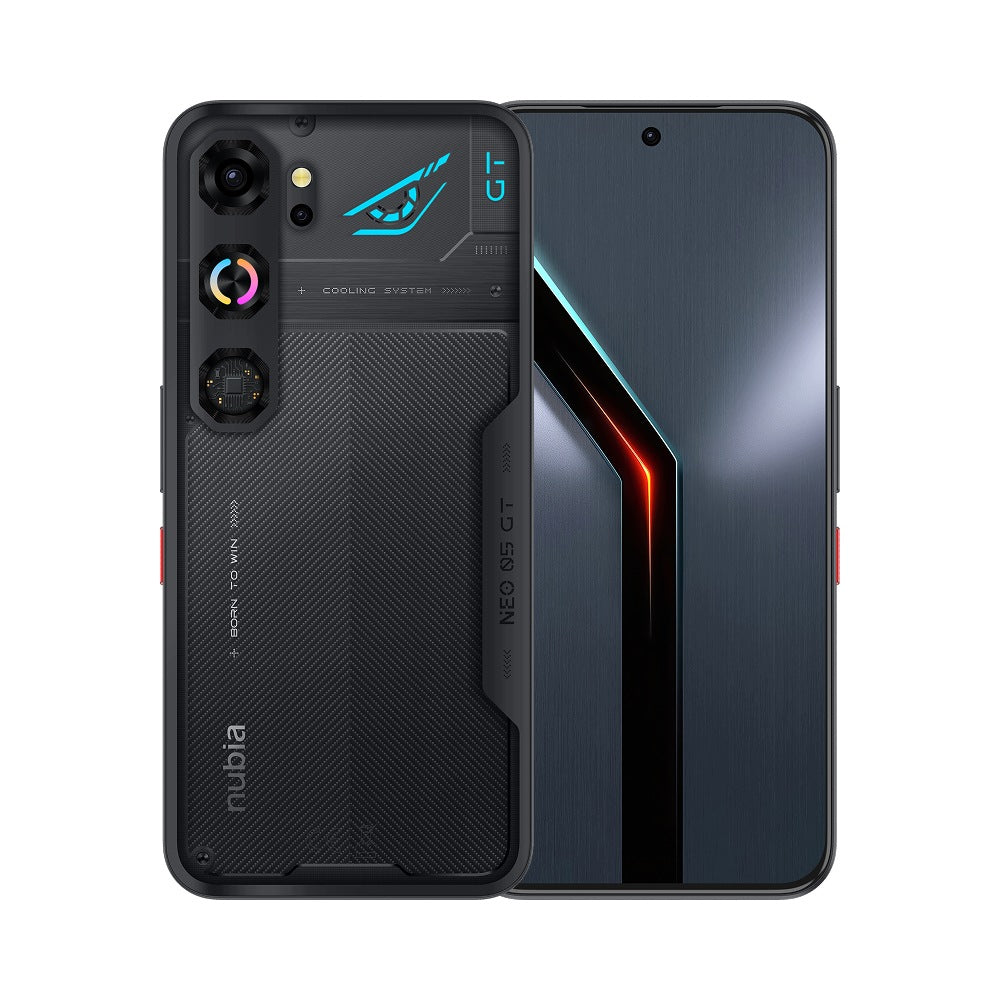 Smartphone nubia Neo 5 GT 12/256 GB Phantom Black GAMING