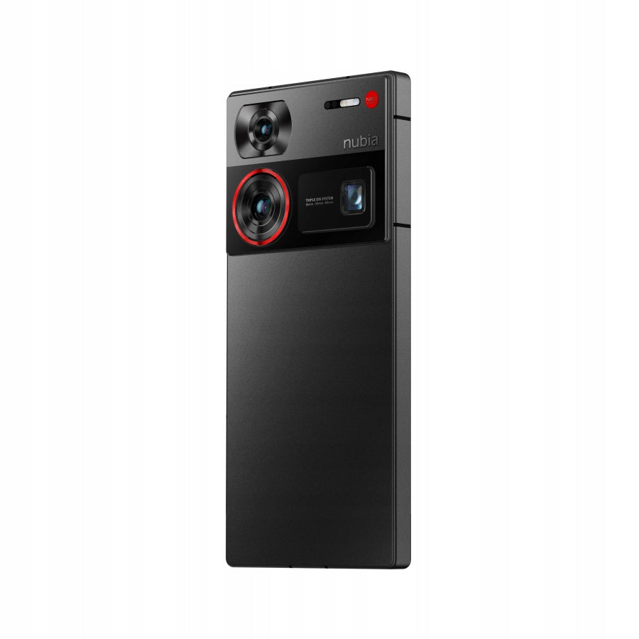 Smartphone nubia Z60 Ultra 16 GB / 512 GB 5G black Brand Nubia