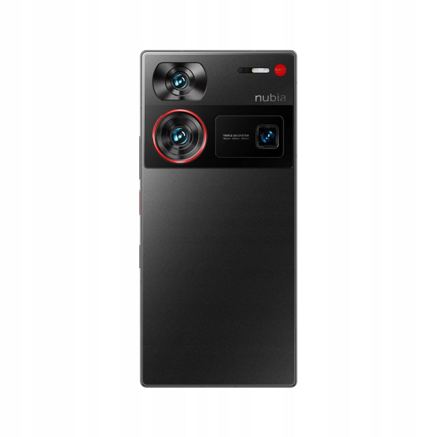 Smartphone nubia Z60 Ultra 16 GB / 512 GB 5G black Manufacturer code NX721J/BK
