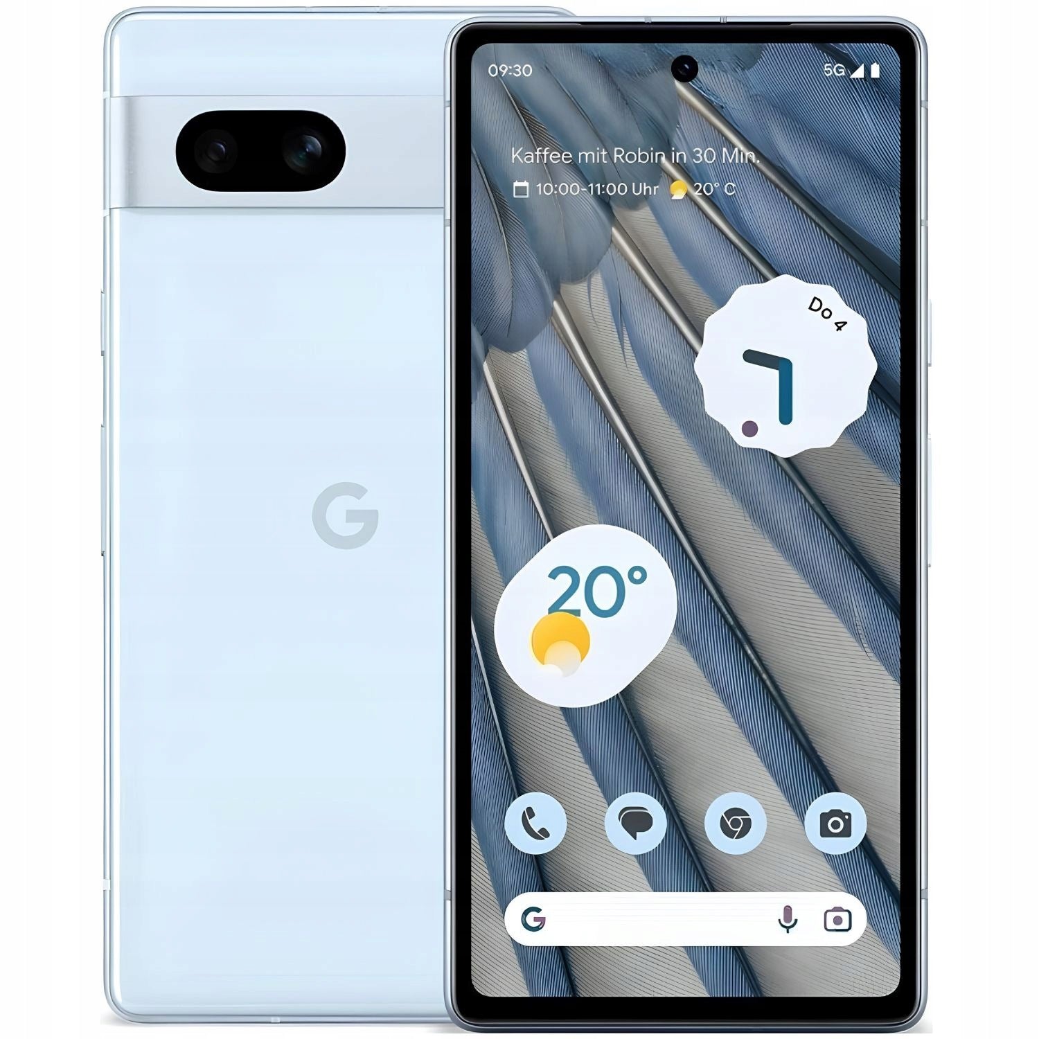 Smartphone phone GOOGLE PIXEL 7A 8+128GB 6.1" 64 Mpx AMOLED 4K 4385mAh - 5G