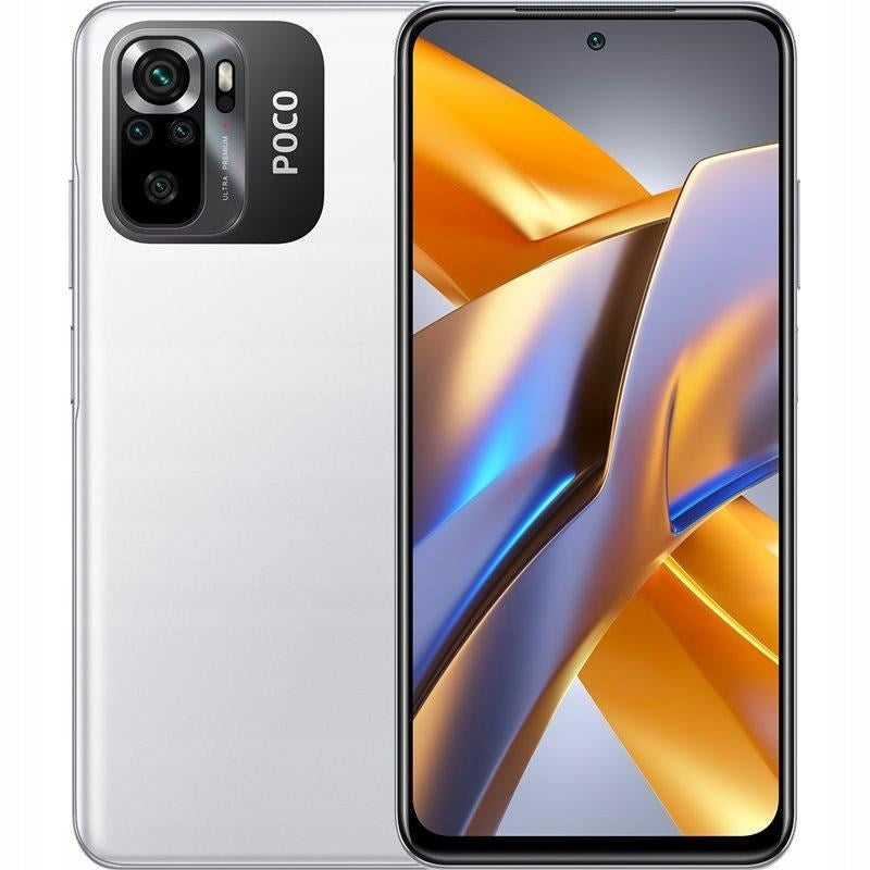 Smartphone poco M5s 4 GB / 128 GB Packaging status original