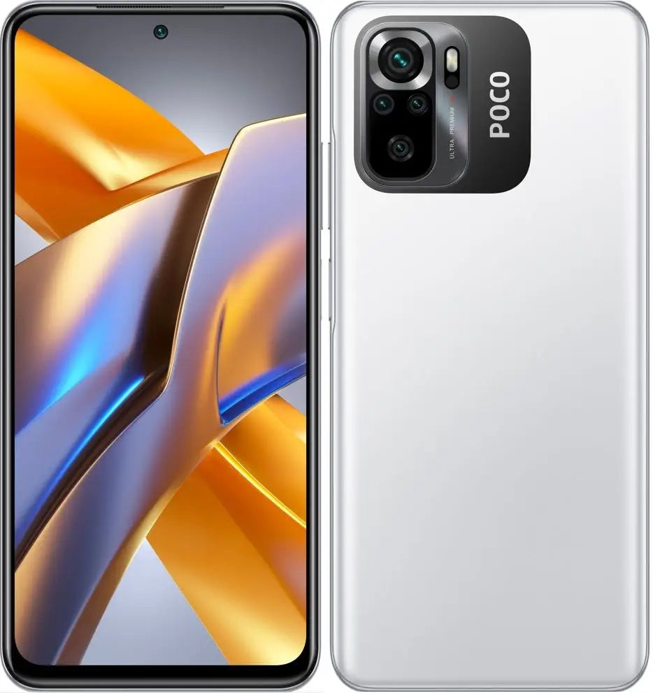 Smartphone poco M5s 4 GB / 128 GB