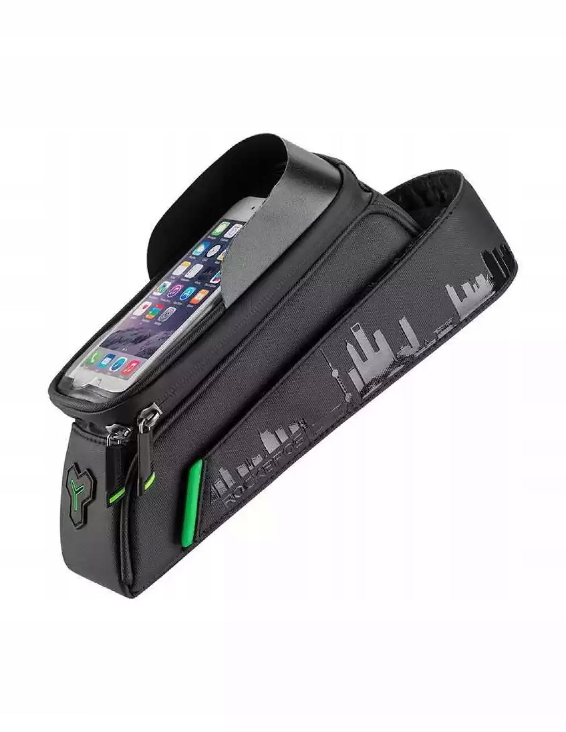Smartphone pouch Rockbros 029-1BK 6" Black