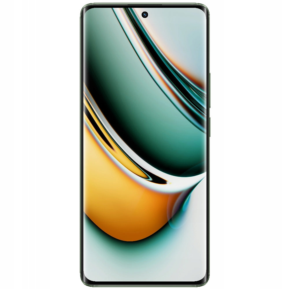 Smartphone realme 11 Pro+ 5G 12 GB / 512 GB 5G green Built-in memory 512 GB