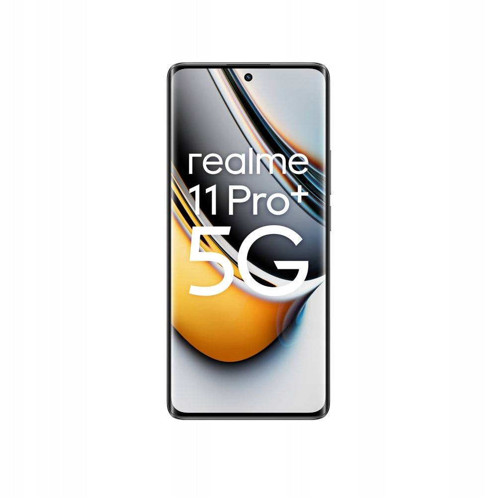 Smartphone realme 11 Pro+ 5G 12 GB RAM 512 GB black Manufacturer code RMX3741