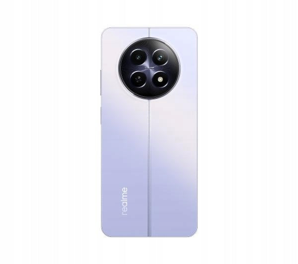 Smartphone realme 12 5G 8 GB / 256 GB 5G purple BOX PL + Original Case Headphones included no