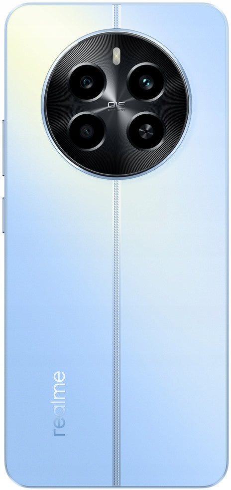 Smartphone realme 12 8/512GB 6,67" 120Hz 4G Skyline Blue NFC 67W Color blue